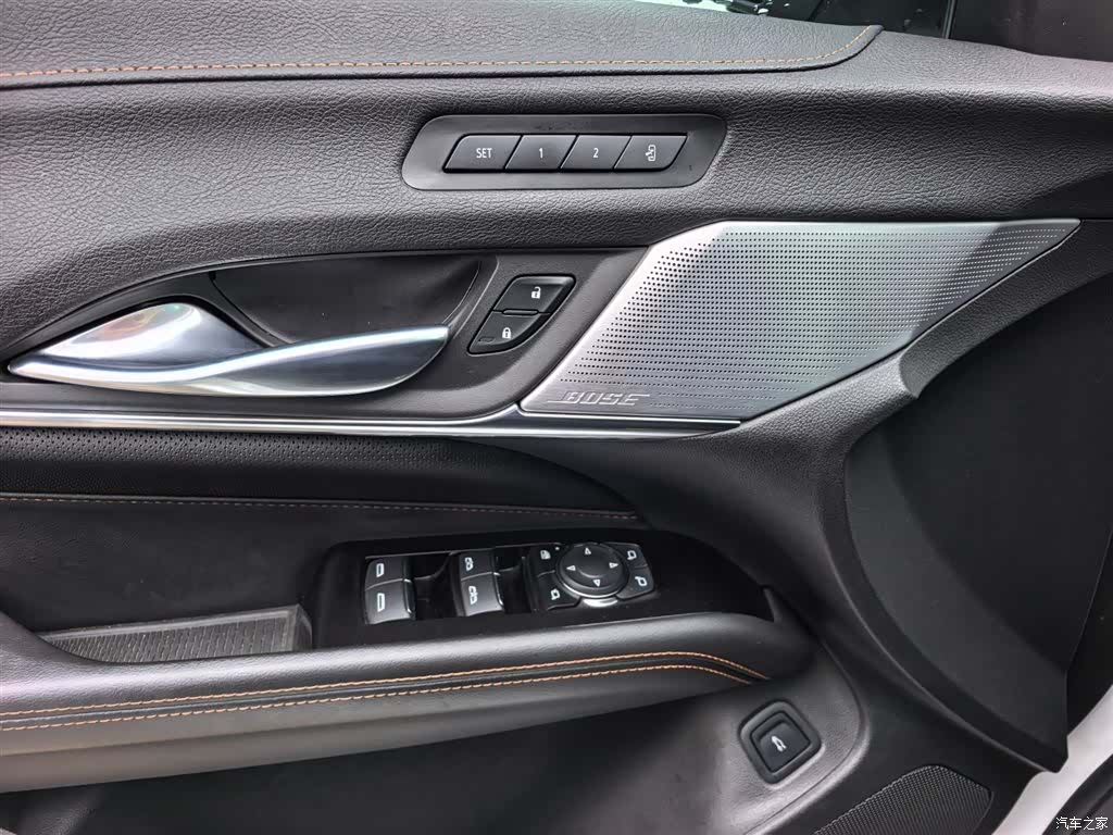 Cadillac CT4, 2020 13