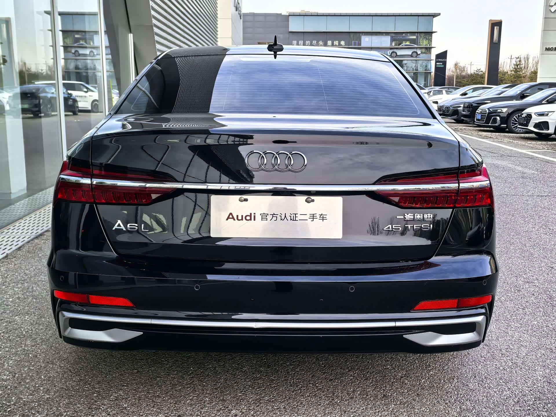 Audi A6L, 2024 6