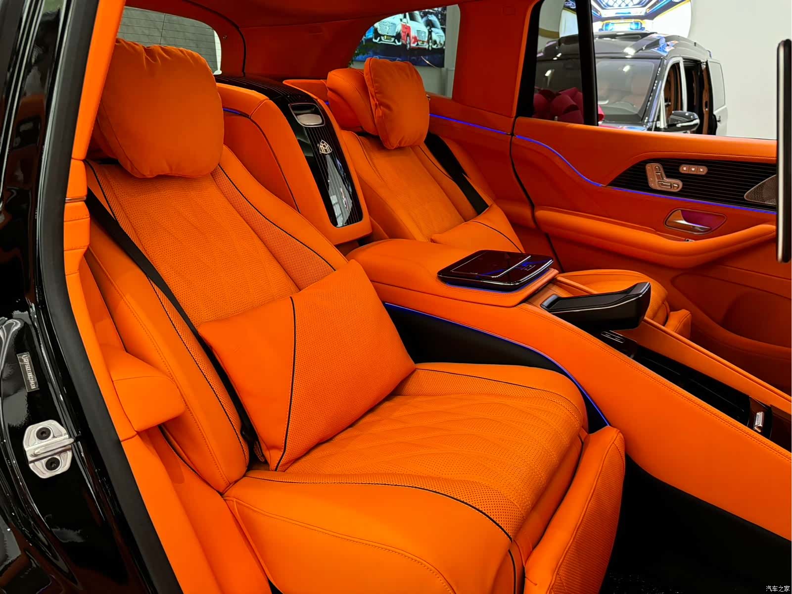 Maybach GLS, 2026 13