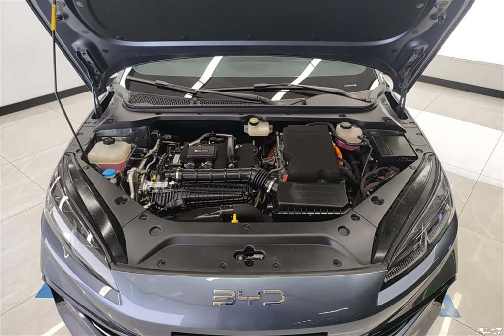 BYD Seal, 2025 10
