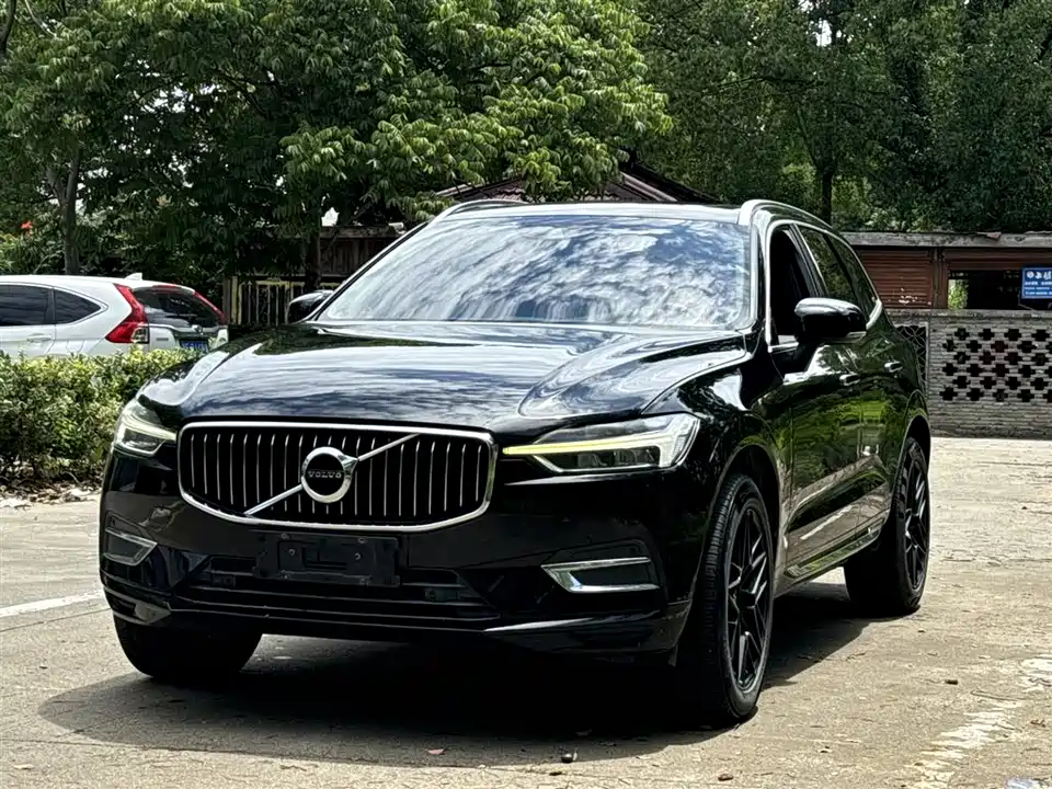 Volvo XC60 Volvo XC60