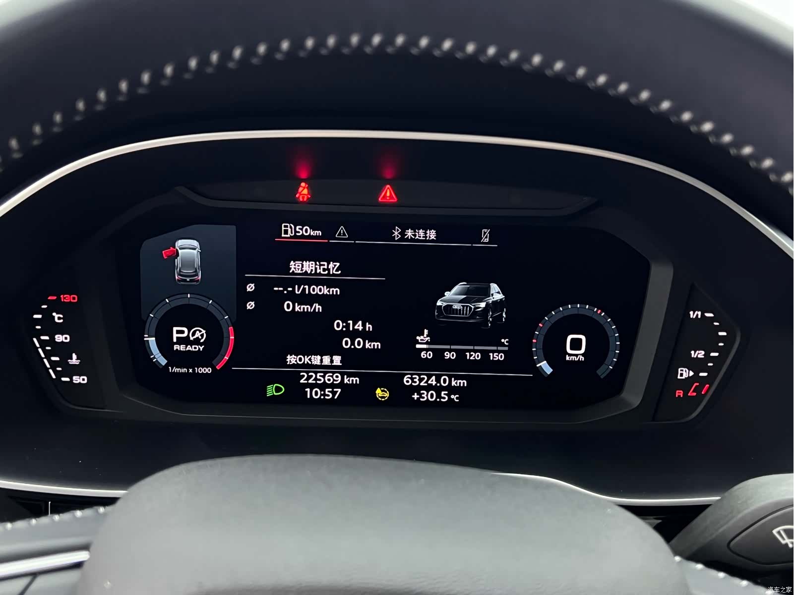 Audi Q3, 2022 17