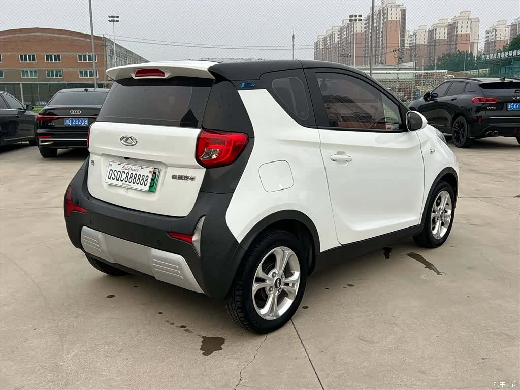 Chery 400, 2018 все фото