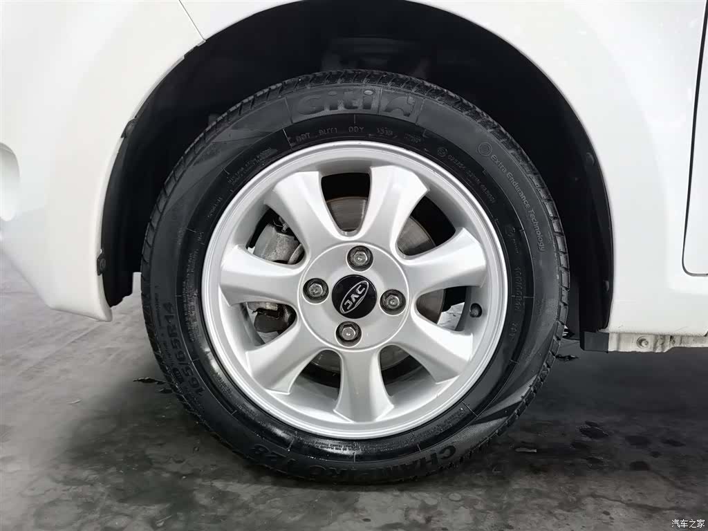 JAC iEV6E, 2018 17