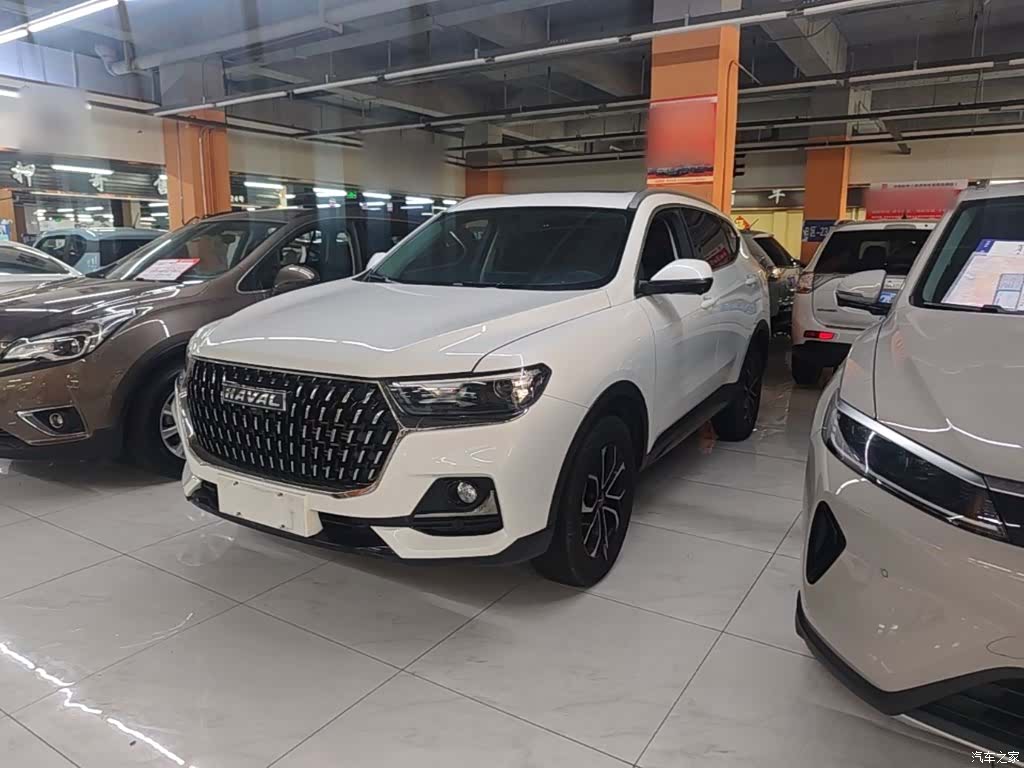 Haval H6, 2024 2