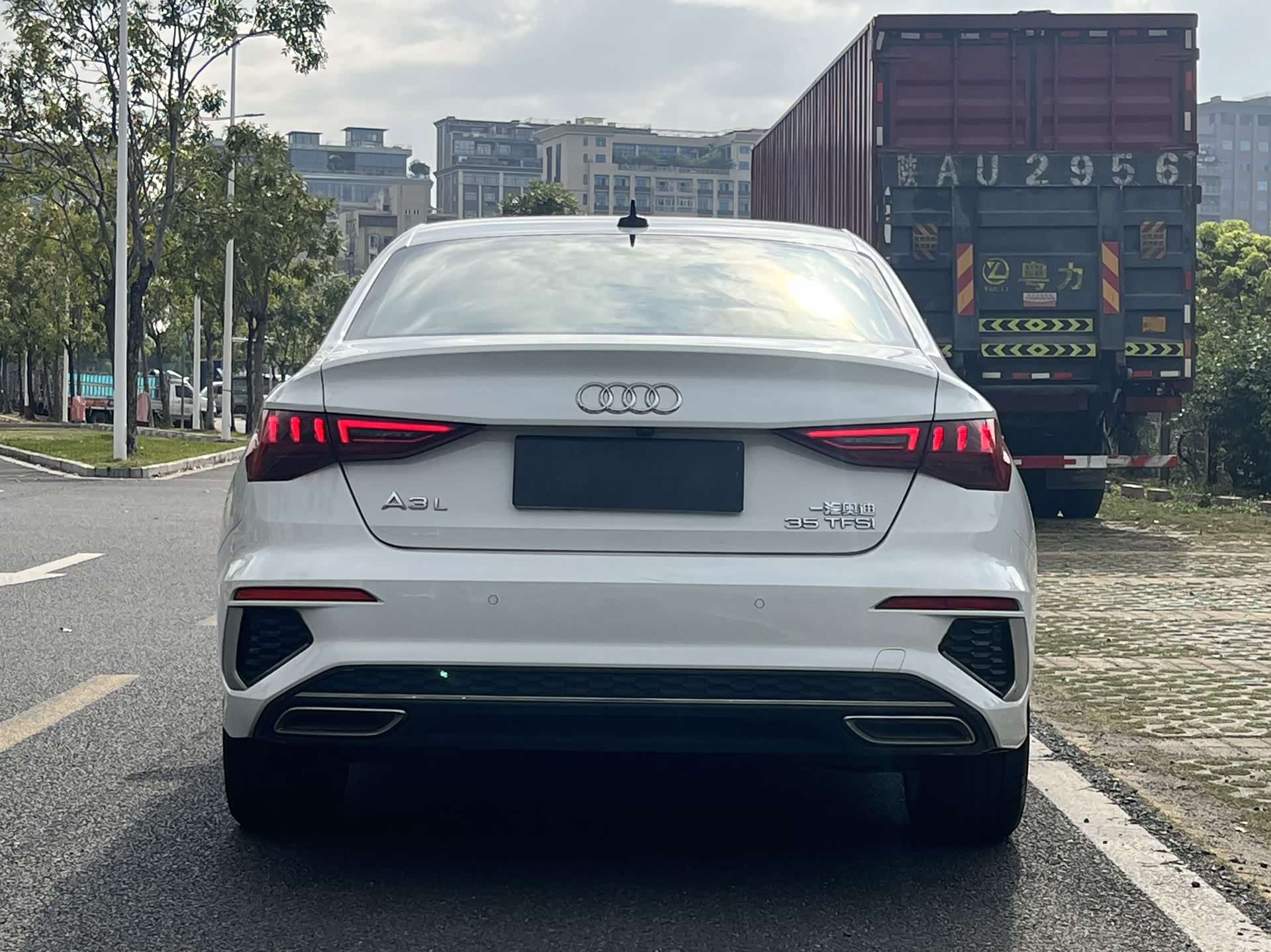 Audi A3, 2023 6