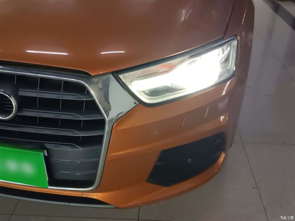 Audi Q3, 2016 24