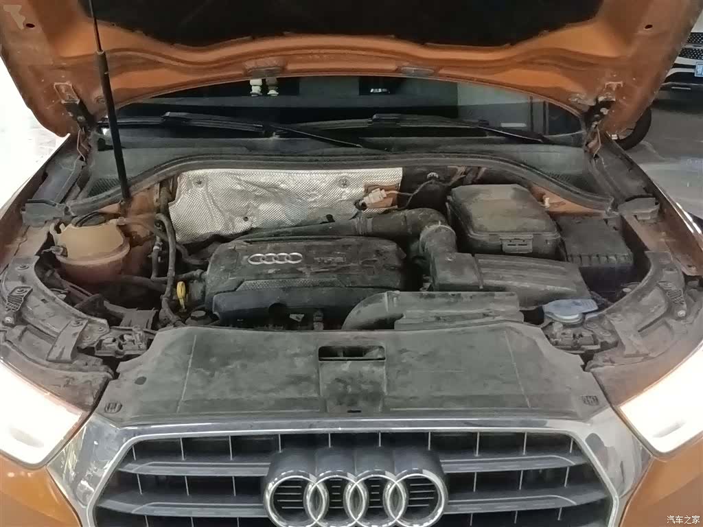 Audi Q3, 2016 20