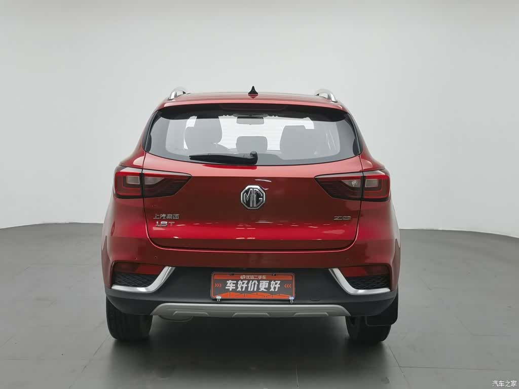 MG ZS, 2019 4