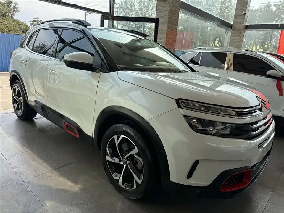 Citroen Tianyi C5 AIRCROSS