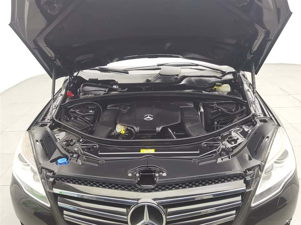 Mercedes-Benz R-Class, 2016 18
