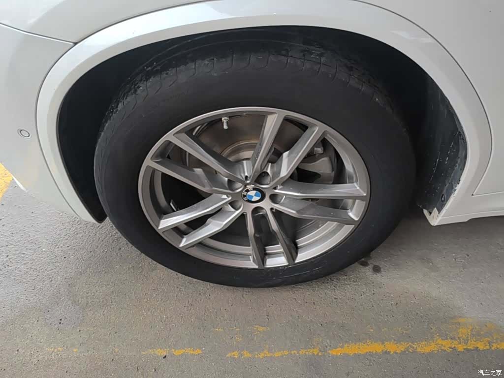 BMW X3, 2021 23