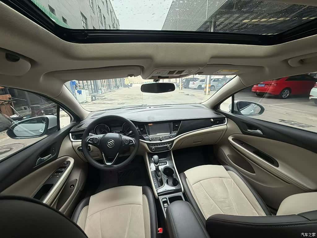 Buick Verano, 2017 15
