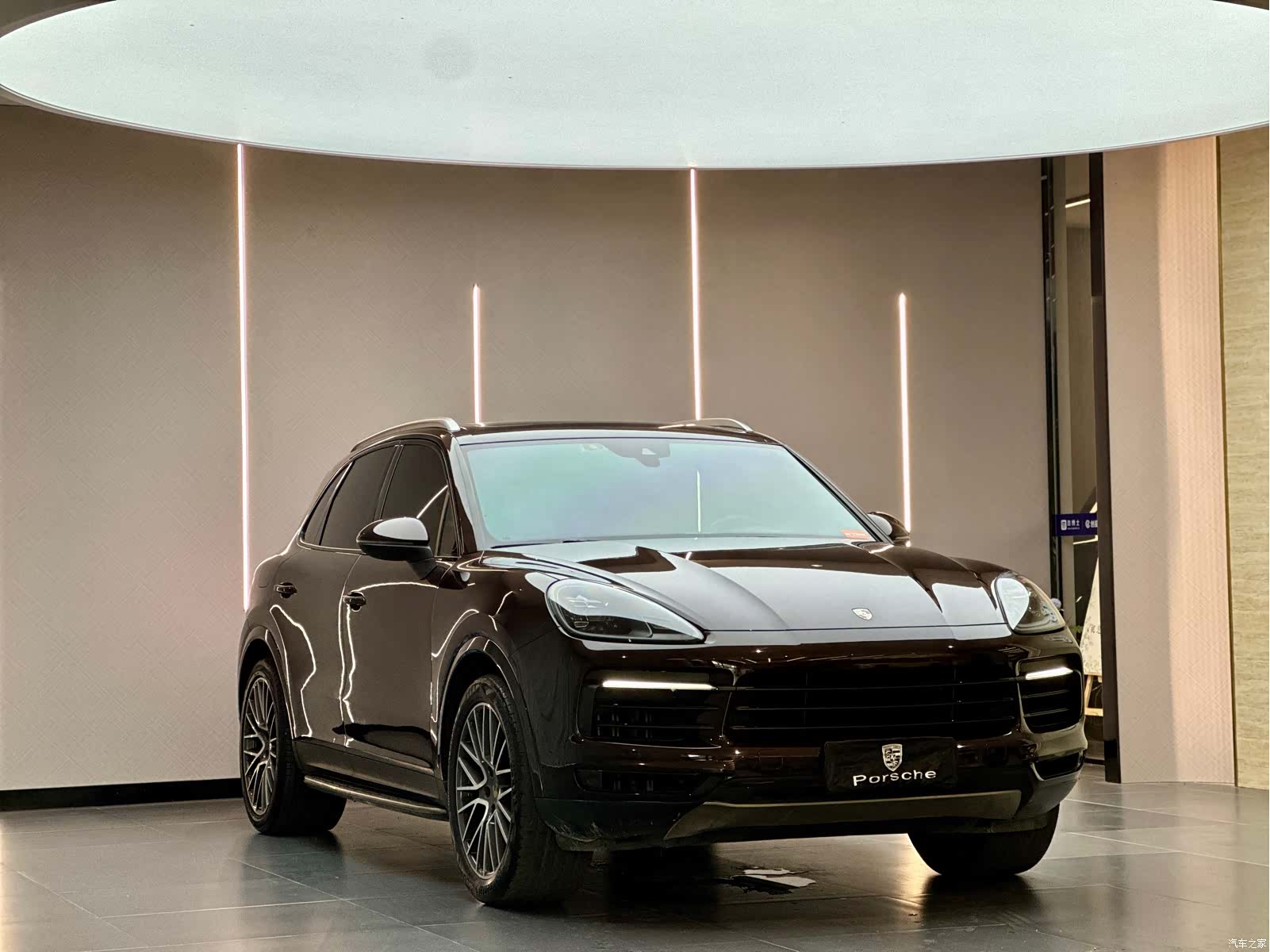 Porsche Cayenne, 2020 3