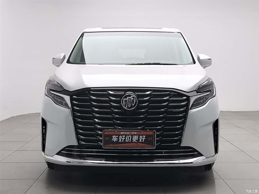Buick GL8, 2023 3