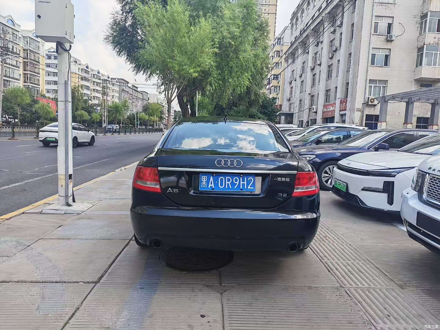 Audi A6L, 2007 4