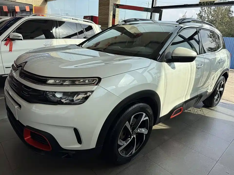 Citroen Tianyi C5 AIRCROSS