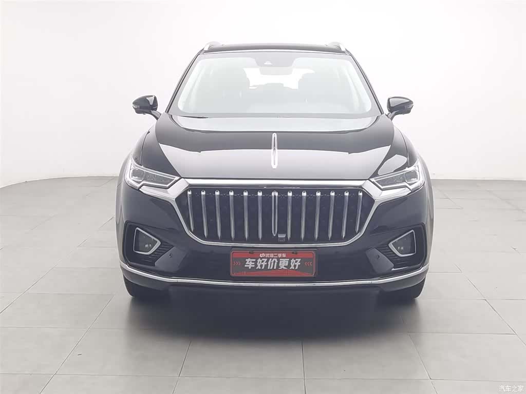 Hongqi HS5, 2022 3