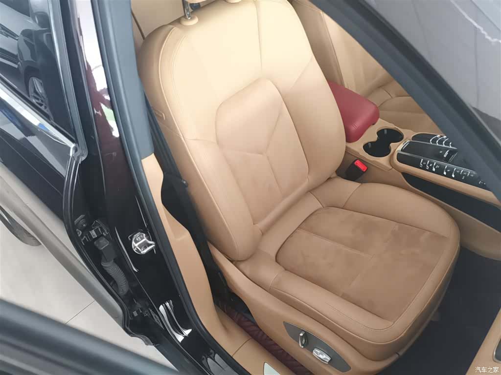 Porsche Macan, 2017 25