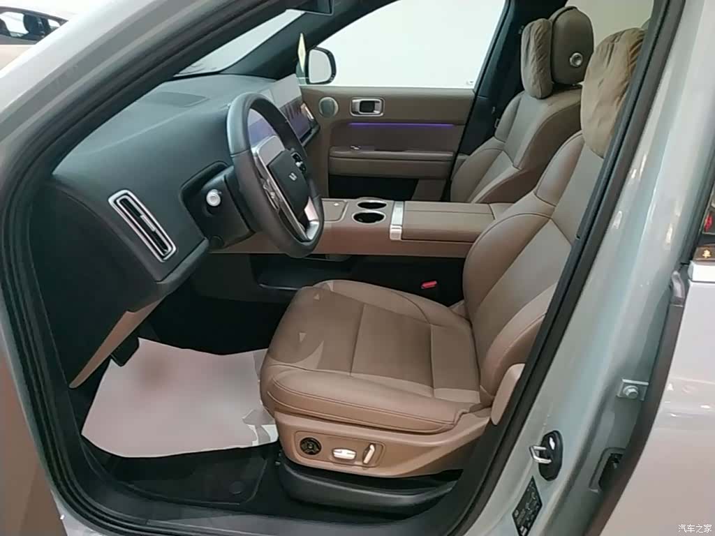 Li Auto L6, 2025 15