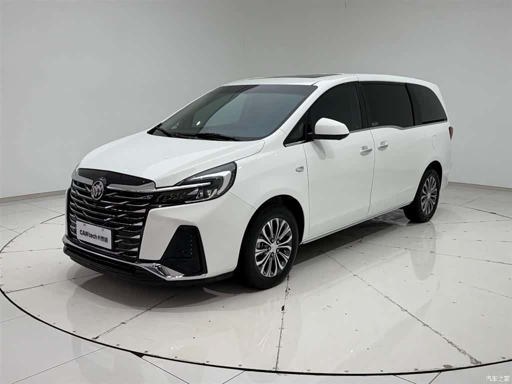 Buick GL8, 2023 все фото