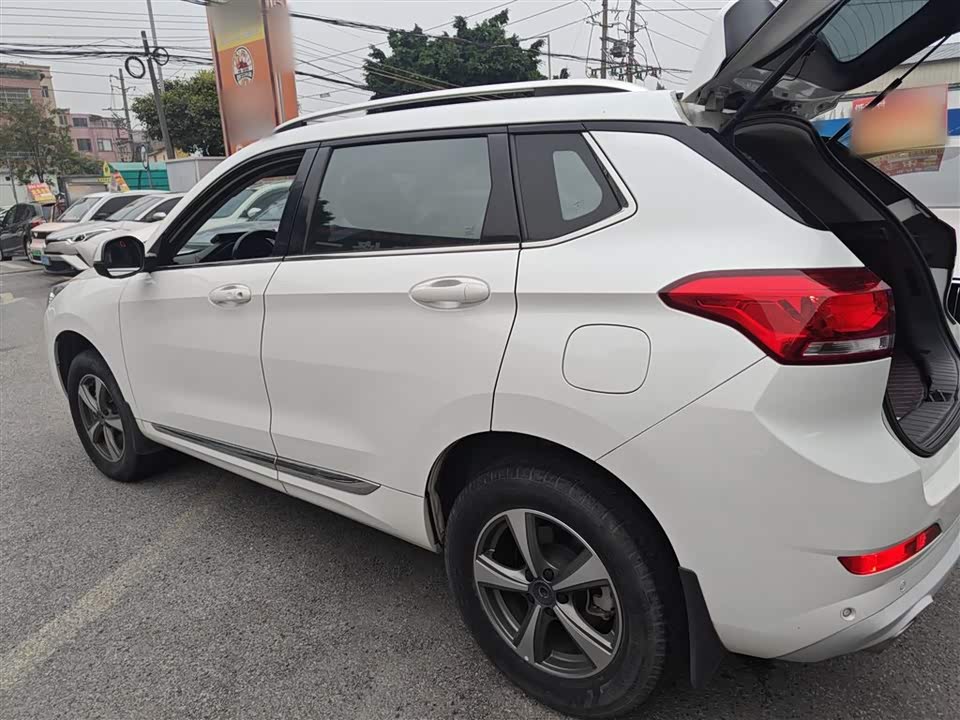 Haval H6 Coupe