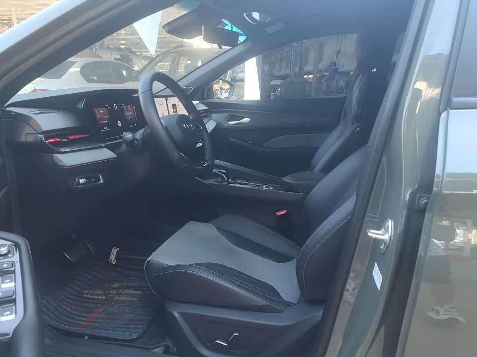 Geely Binrui