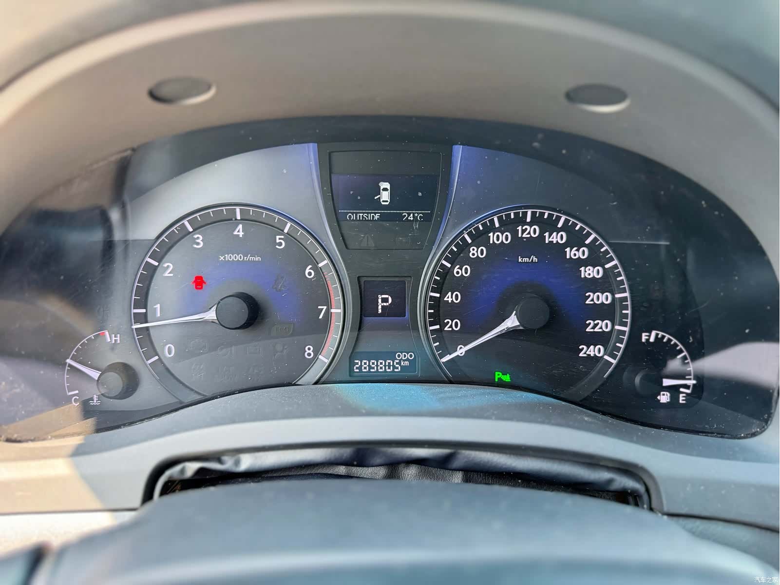 Lexus RX, 2013 11