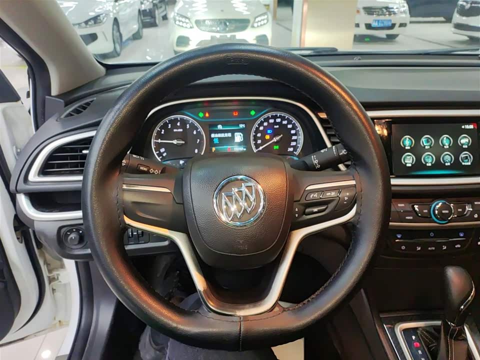 Buick Yinglang