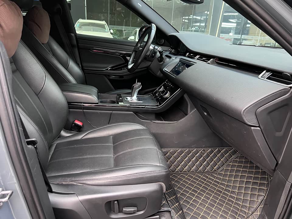 Land Rover Range Rover Aurora