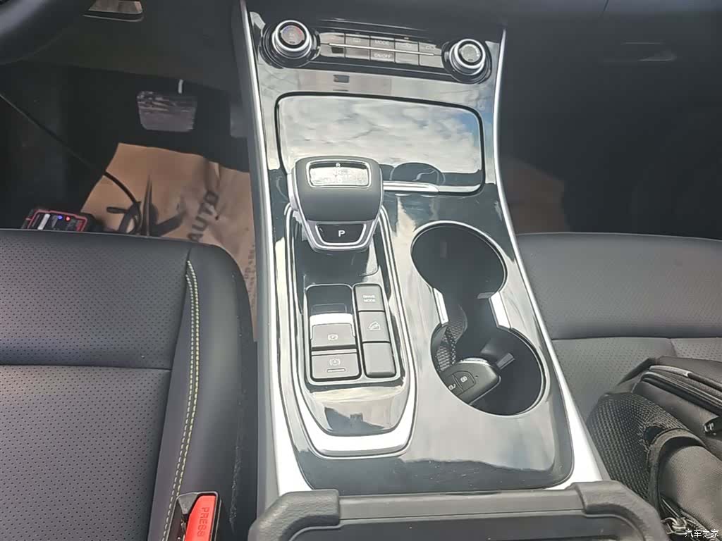 DongFeng T5, 2023 14