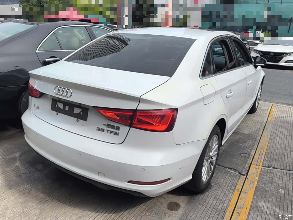 Audi A3, 2015 7