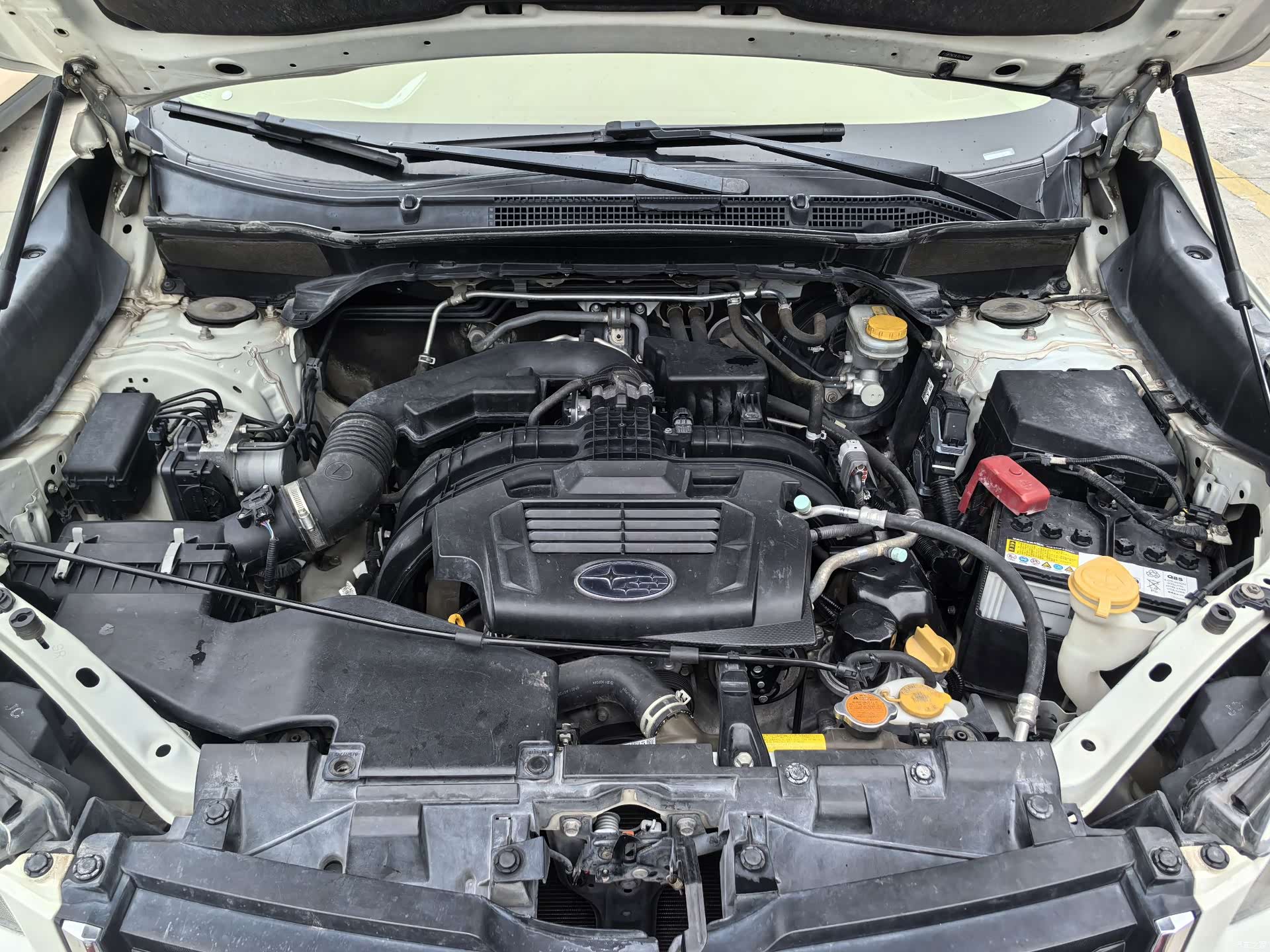 Subaru Forester, 2020 10