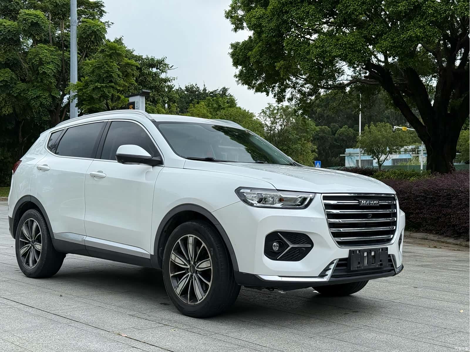 Haval H6, 2021 3