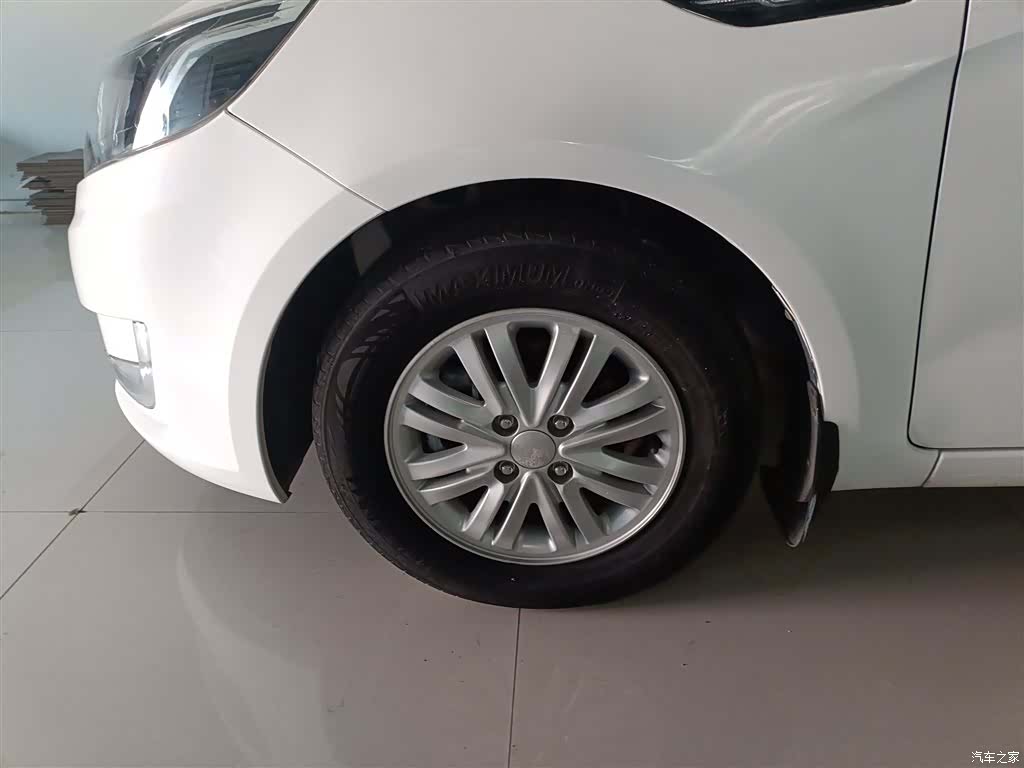Kia K2, 2014 23