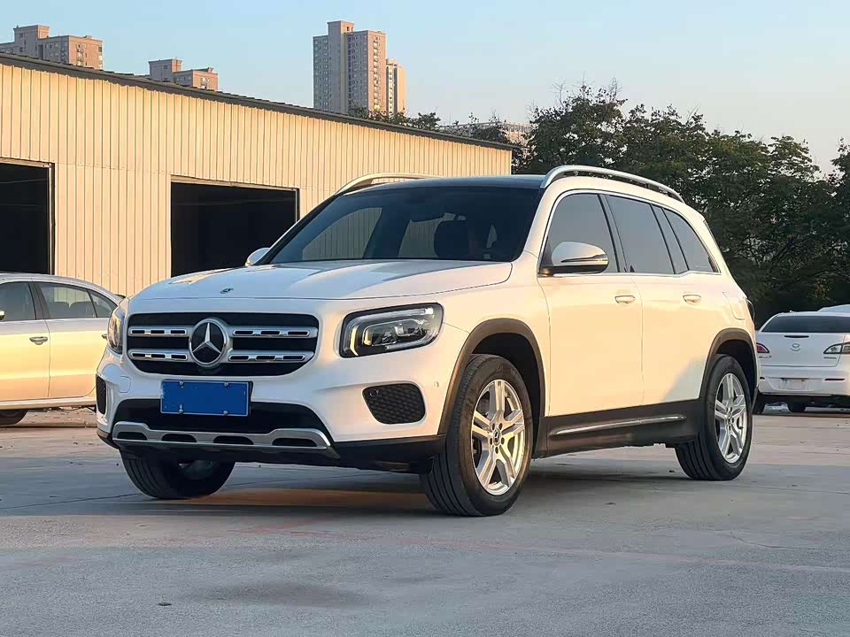 Mercedes-Benz GLB