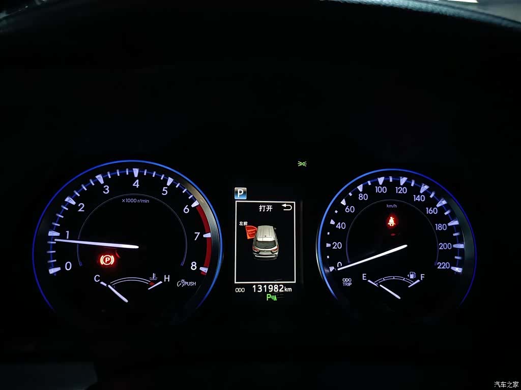 Toyota Highlander, 2018 8
