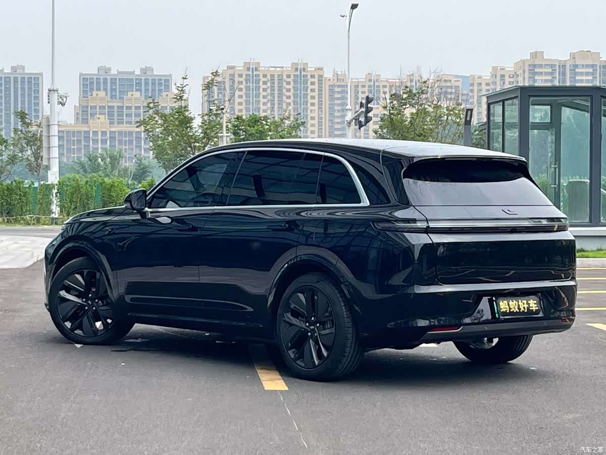 Li Auto L7, 2023 4