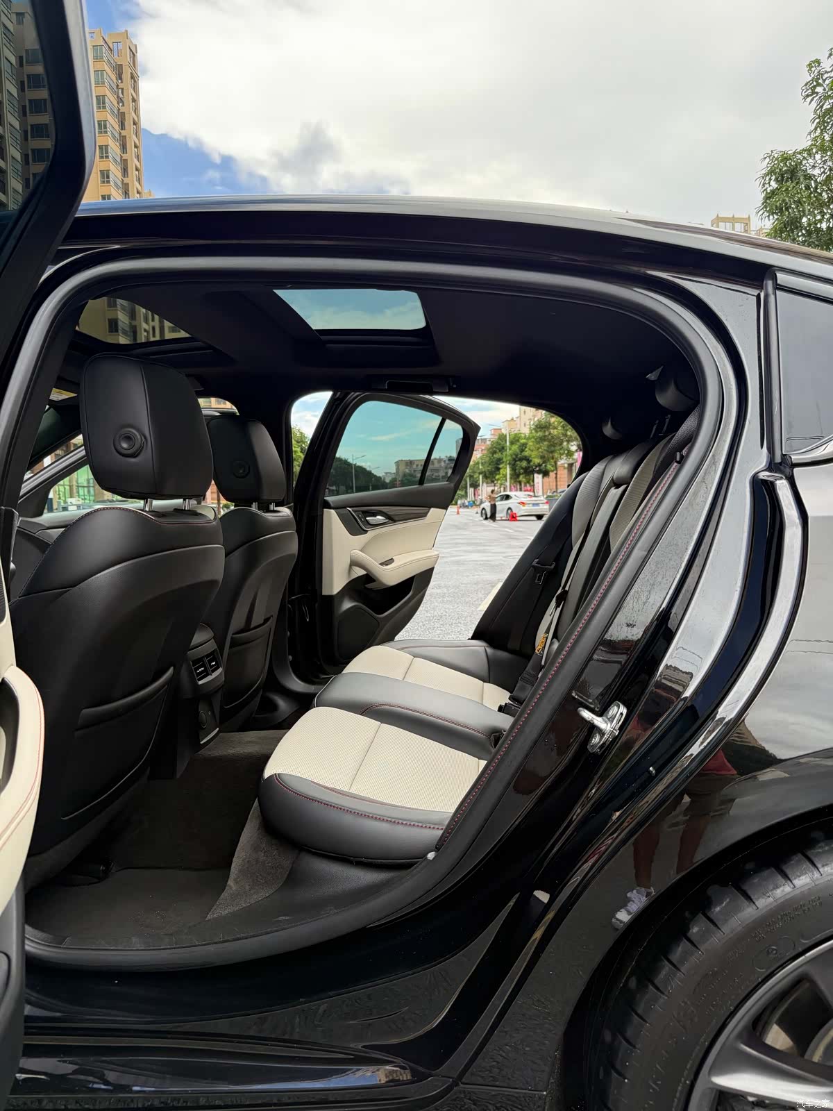 Cadillac CT5, 2024 22