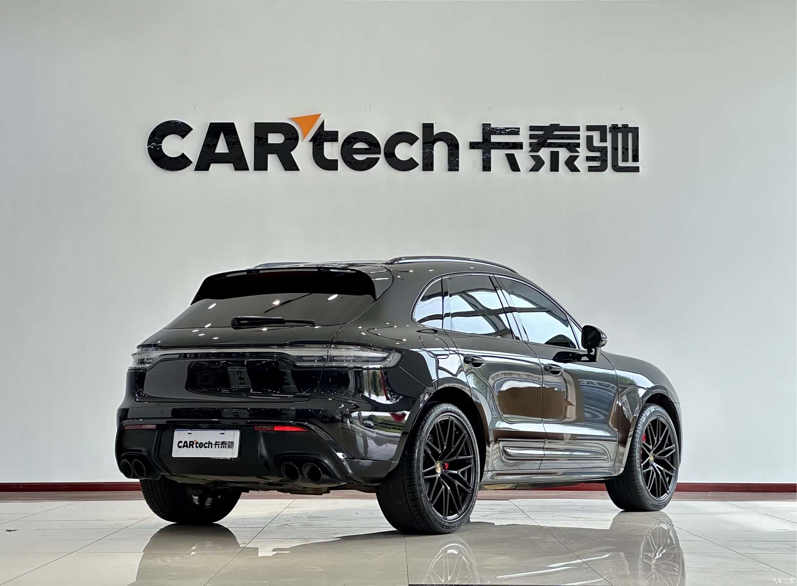 Porsche Macan, 2023 20