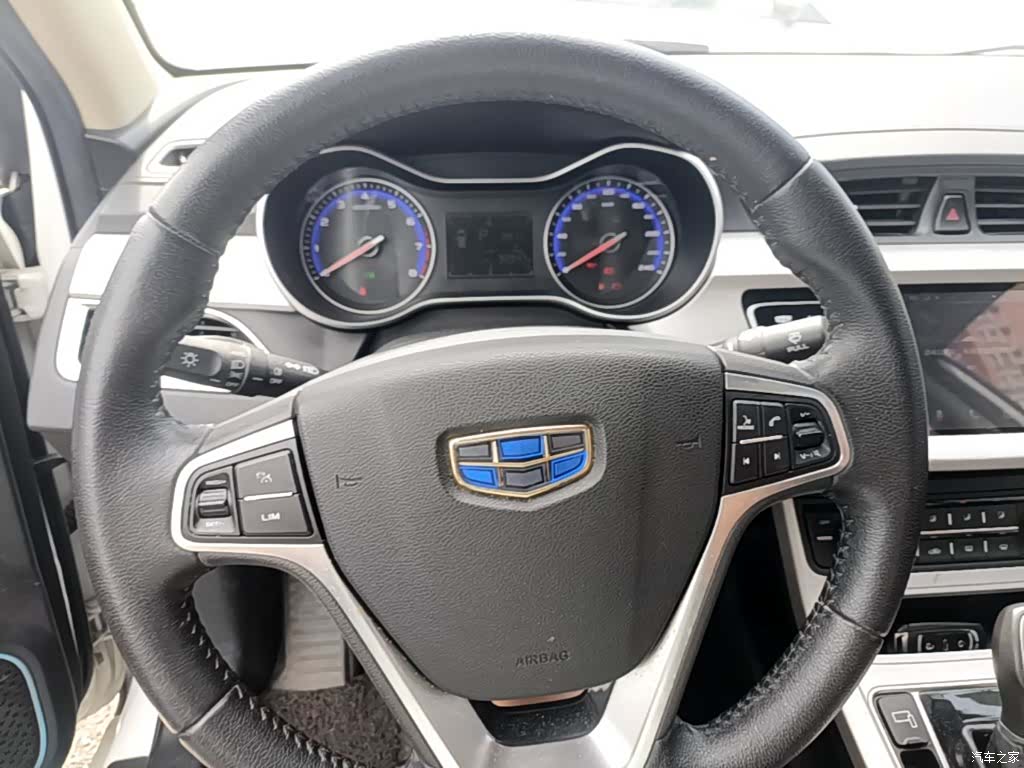 Geely VI, 2019 11