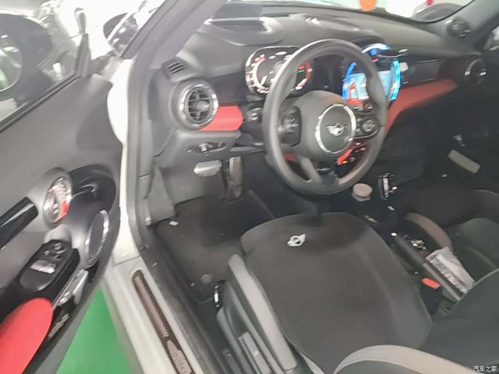 Mini Cooper, 2021 16