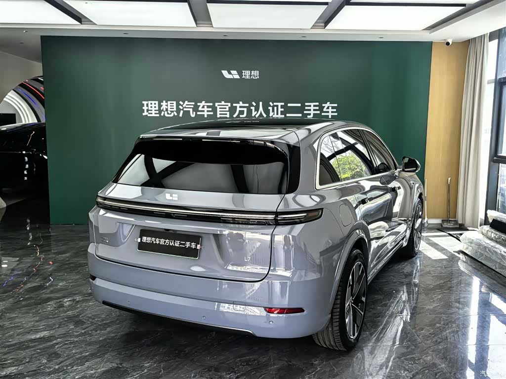 Li Auto L7, 2025 3