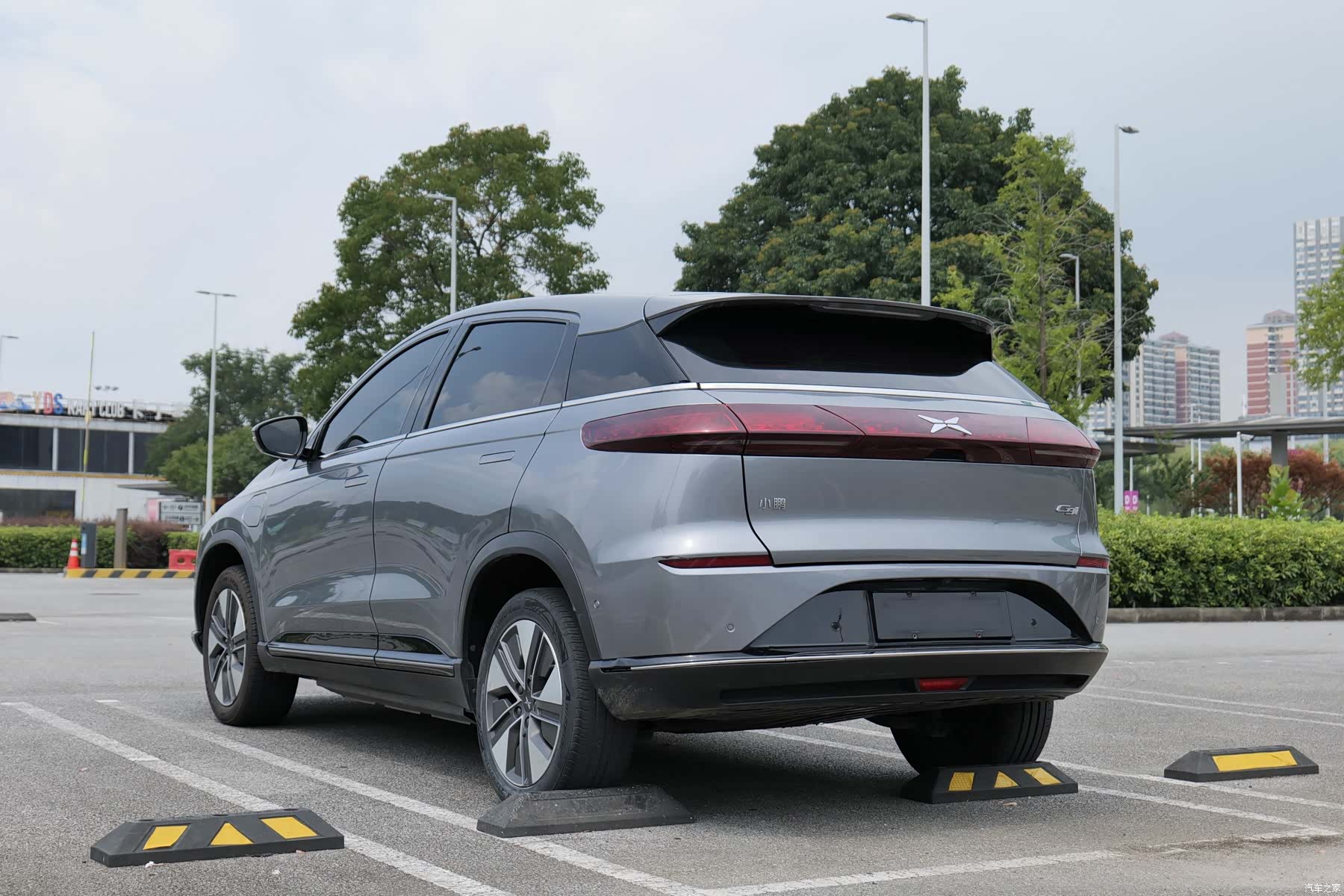 Xpeng G3i, 2022 7