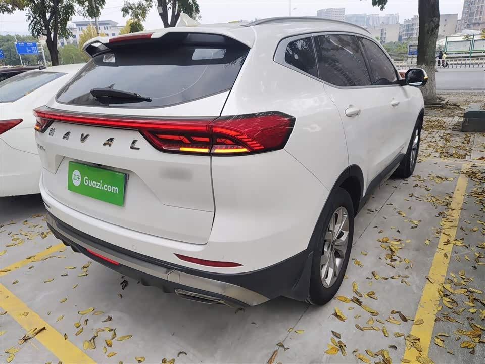 Haval H6