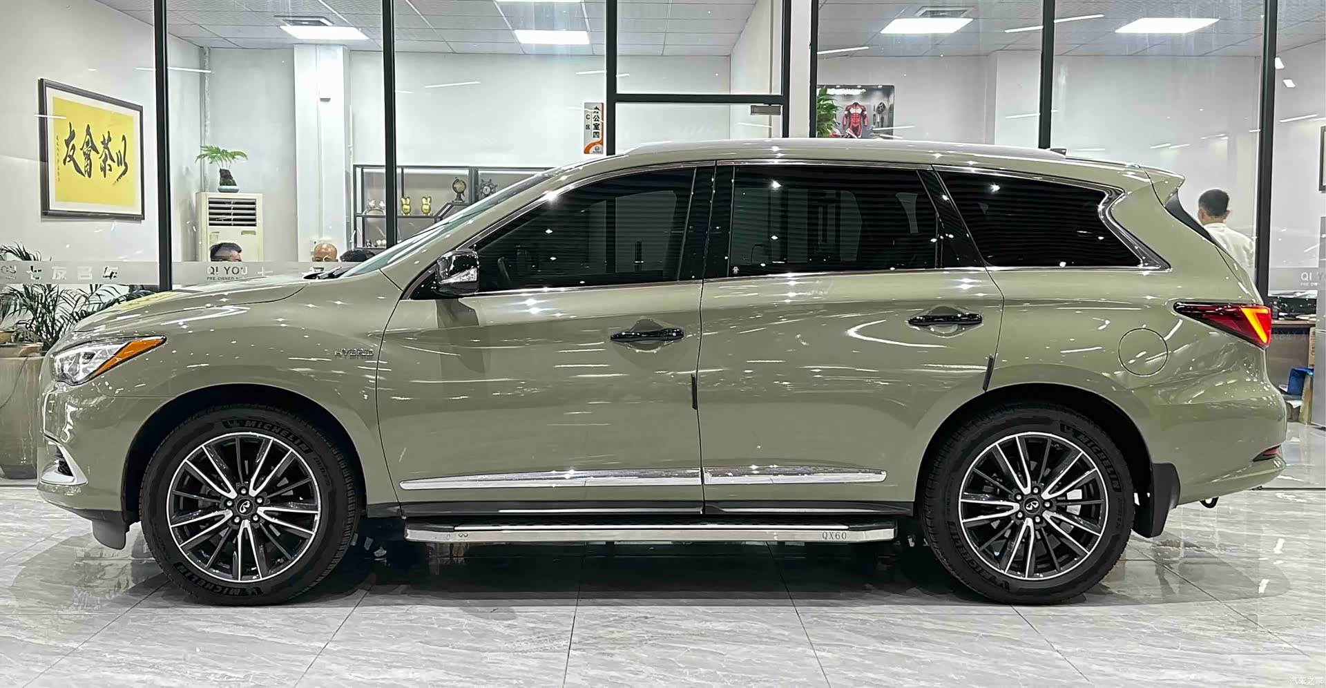 Infiniti QX60, 2017 8