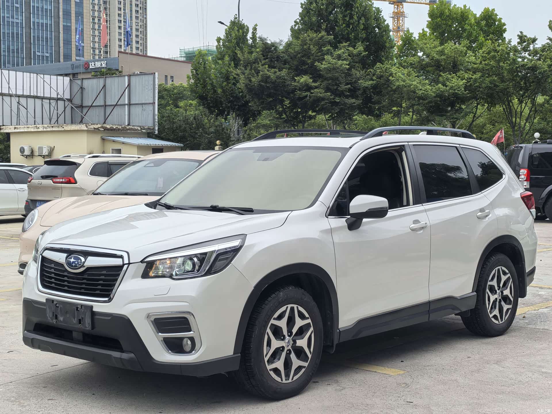 Subaru Forester, 2020 1
