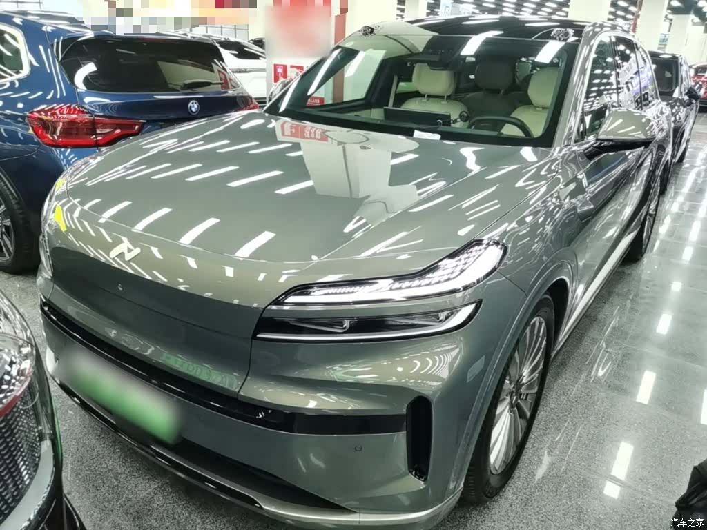 NIO L90, 2025 3