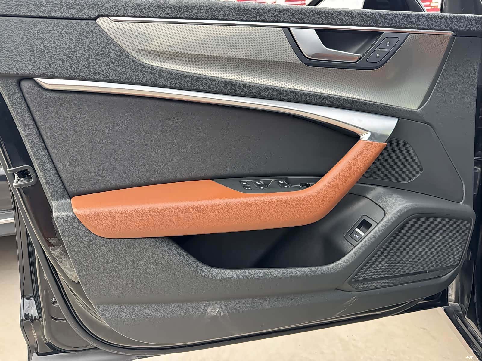 Audi A6L, 2020 8