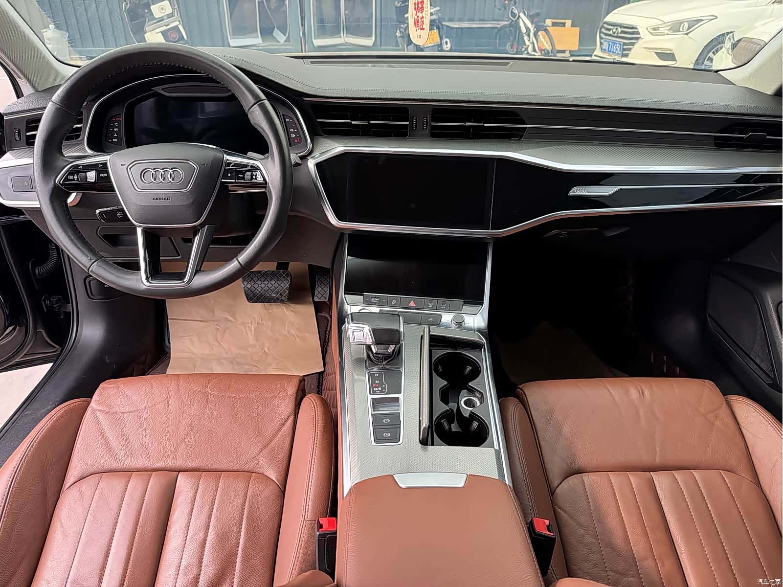 Audi A6L, 2020 14